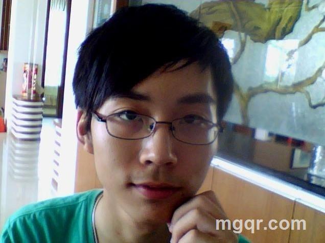 冰雕假面的头像