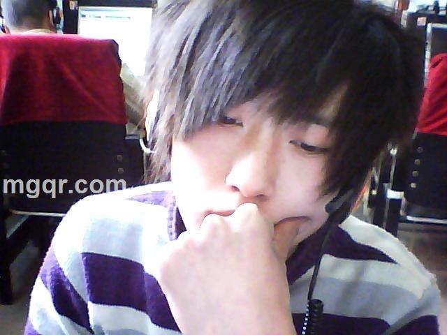 中国狼人的头像