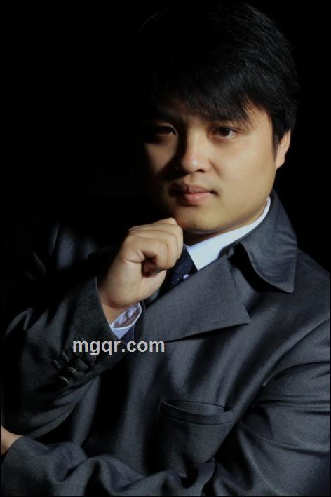 简单的甜美的头像