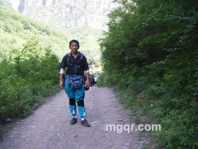 登山爱好者的头像