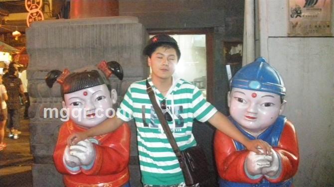 非洲小黑人的头像