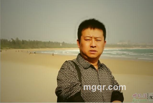 向大海一样的头像