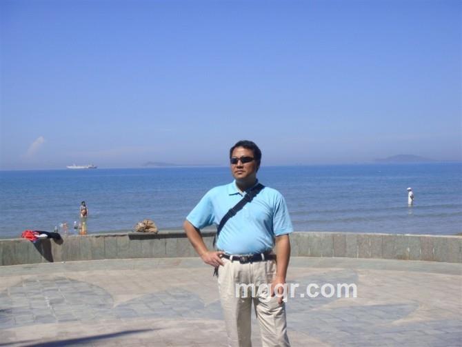 坦然面对生活的头像