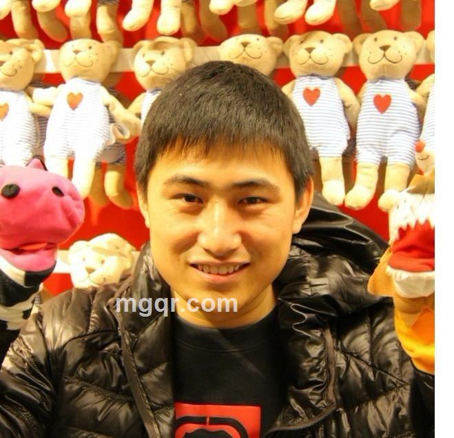 凯旋门是我的头像