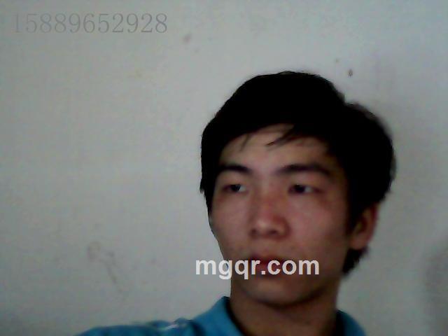 想你的男人，张的头像