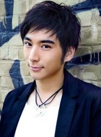 有爱心的男人的头像