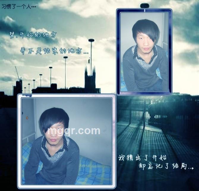 低头吻你胯下的头像