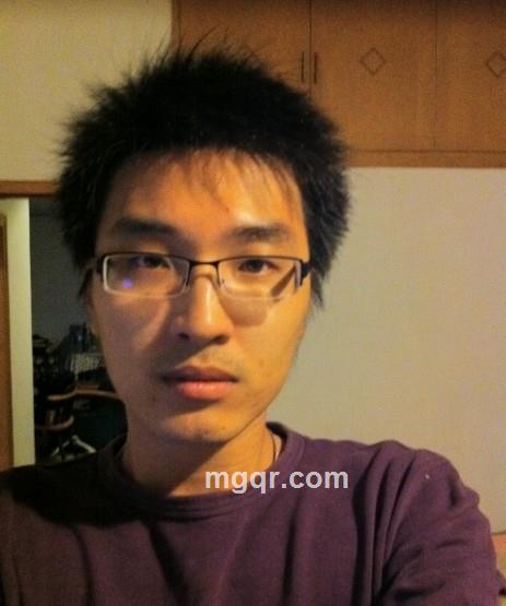 不羁的男子的头像