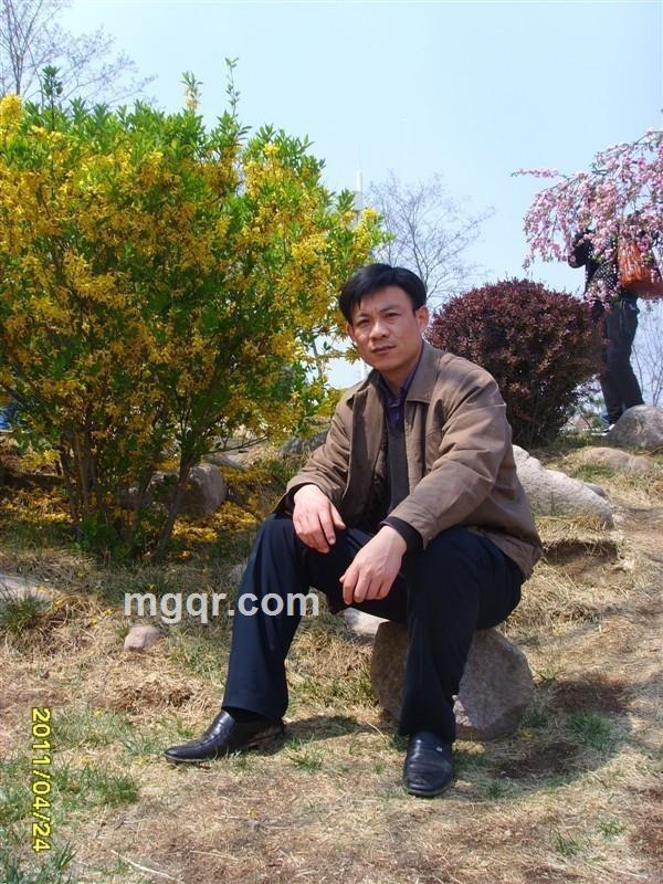 脱下军装的老兵的头像