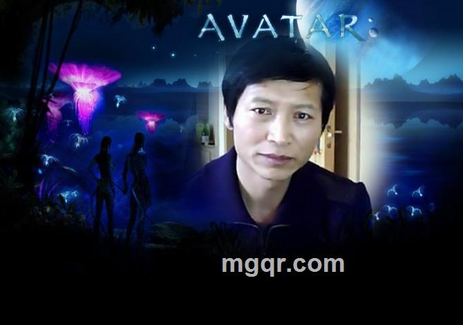 两性相吸的头像