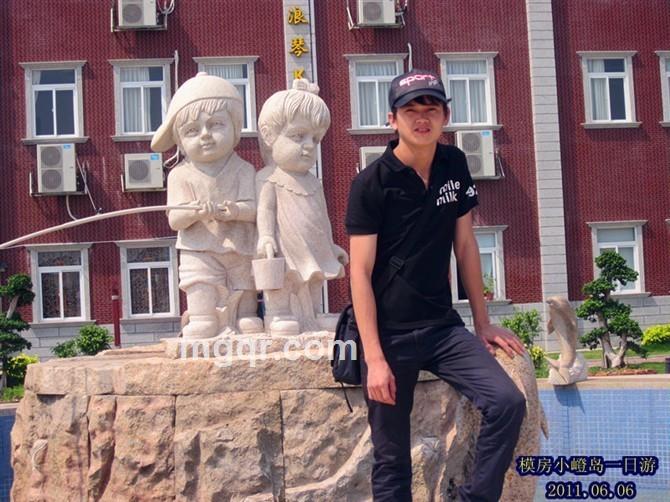 完美刺激的头像