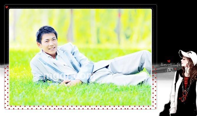 找情侣的请找我的头像