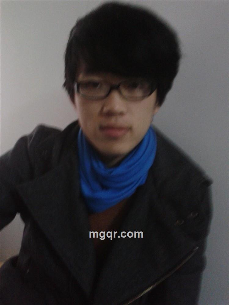 高大男生的头像