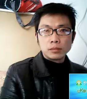 走在峭壁上的头像