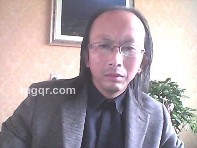 孤狼艺术的头像