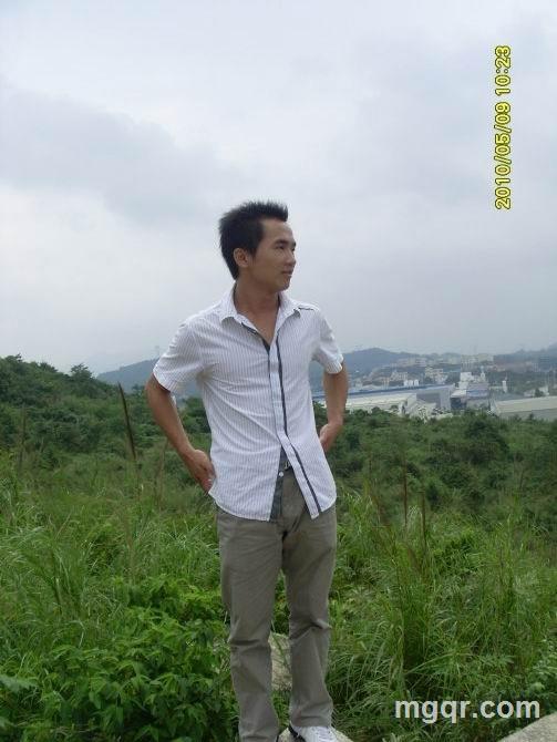 清晰即模糊的头像