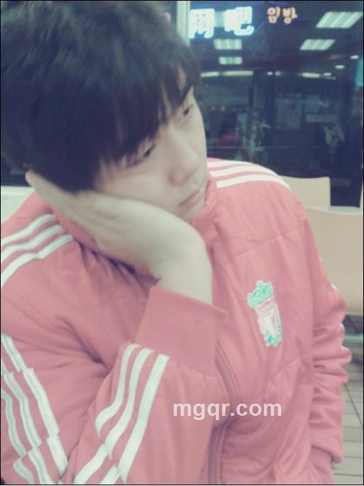 come on 少女的头像