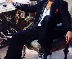 跟着感觉走来的头像