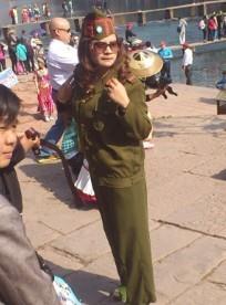 梦中激情的头像