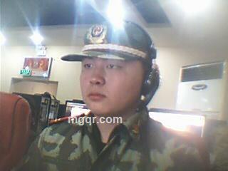 中国陆军特种兵的头像