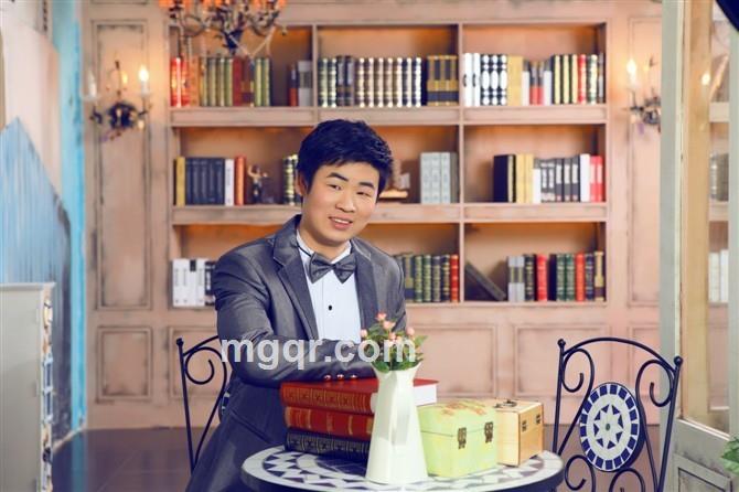 麒麟色男的头像