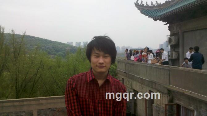 我的名字叫李永的头像