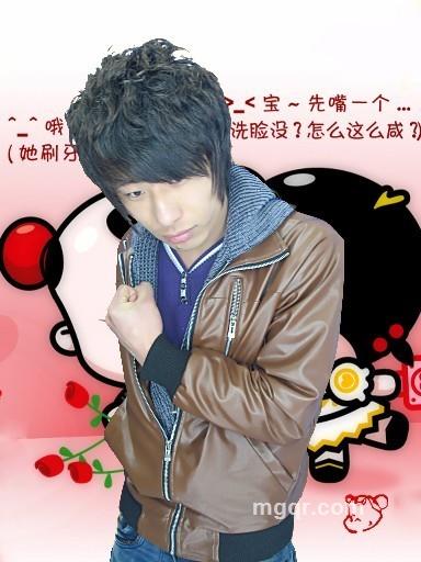 无法言语的》男人的头像