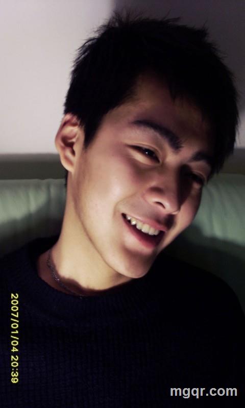 高复不帅清新男的头像