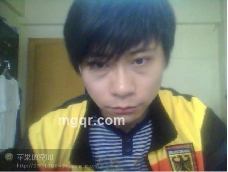 印第安男孩的头像