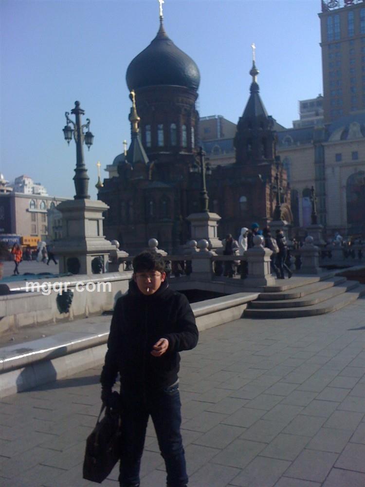 大城市小人物的头像