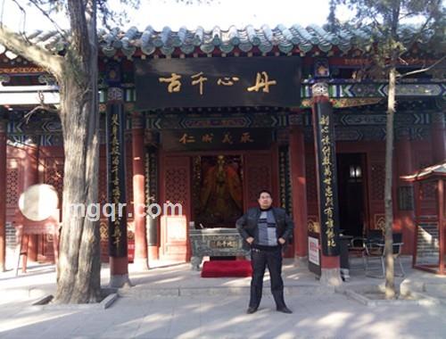 温和色彩的头像