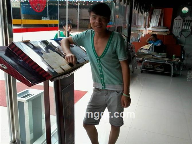 性感小男人的头像