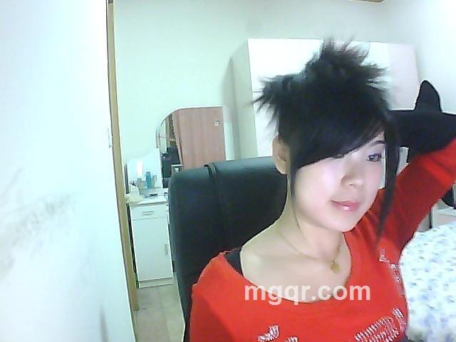 冰雕美人的头像