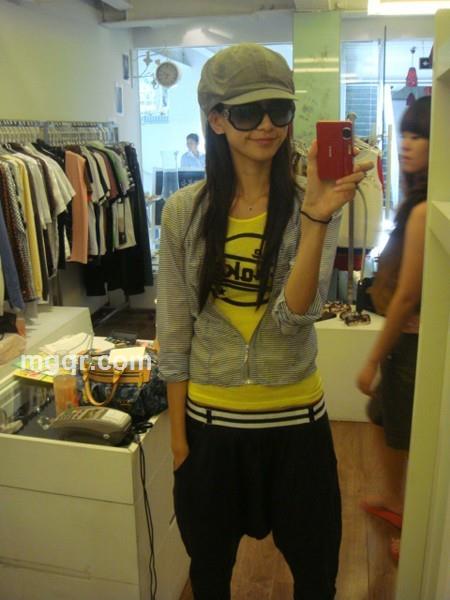 习惯了微笑的头像