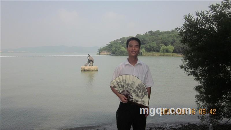 目标很明确的头像
