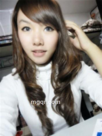 微笑的面对的头像