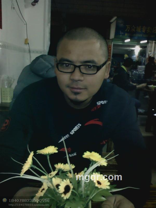 留着胡子的男人的头像