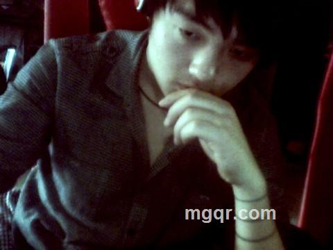 鬼へ上身的头像