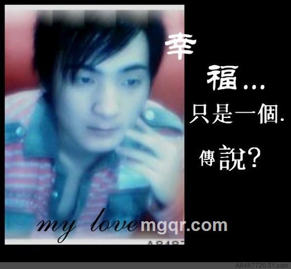 街头，暧昧的头像