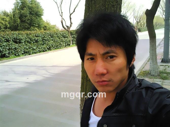 填写注册信息的头像