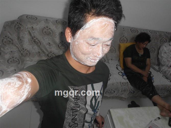 爱笑的男生的头像