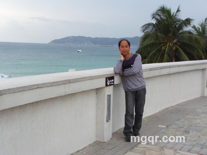 海洋胸怀的头像