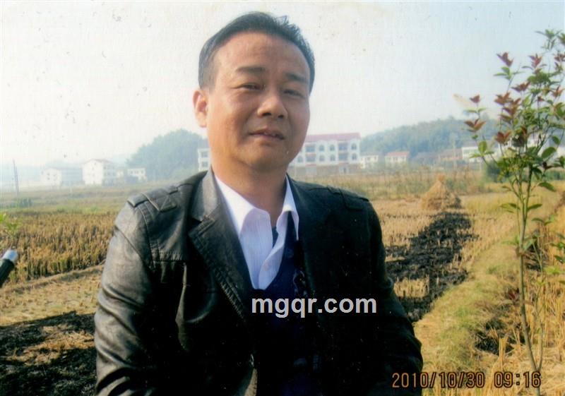 非洲水牛的头像