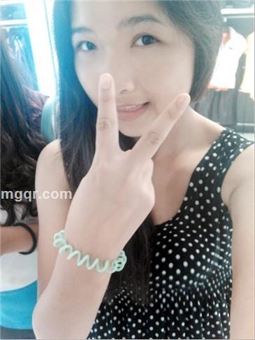 大眼睛姑娘的头像