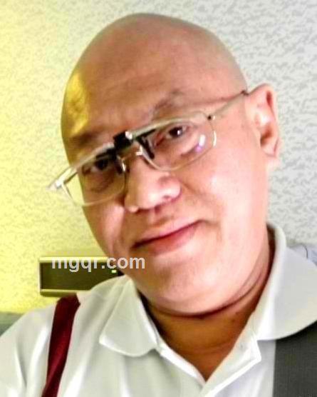 时尚老头的头像