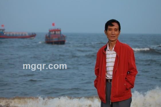 野山松林的头像