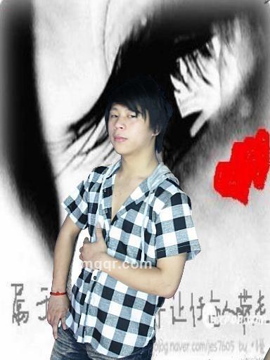 解饿的狼的头像