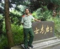 退伍的消防兵的头像