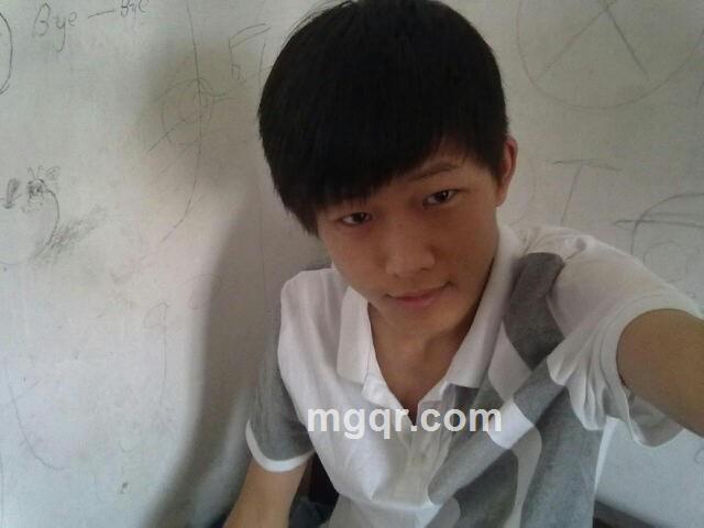 小帅哥。90后的头像