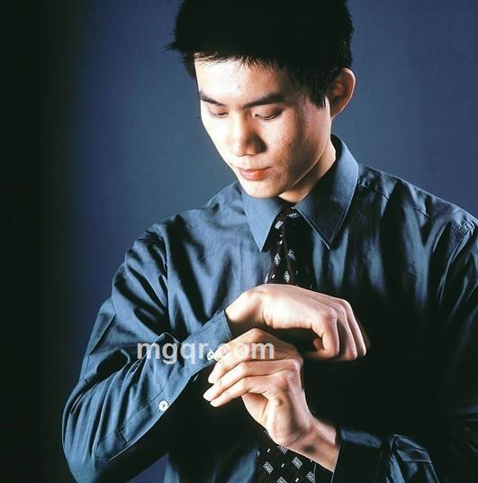 敢性的人的头像